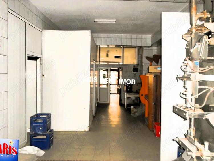 Spațiu comercial, de 300 mp, în Transilvaniei