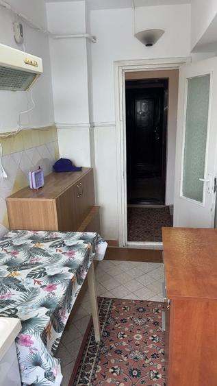 Garsonieră semidecomandată în Central