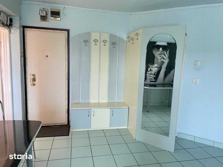 Garsonieră decomandată în Calea Aradului