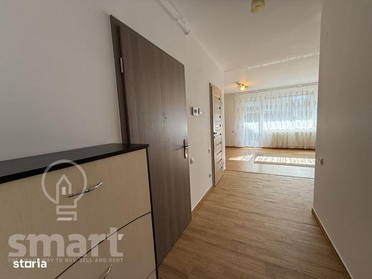 Apartament cu 2 camere, mobilat în Borhanci