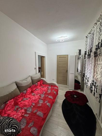 Casă cu 2 camere cu Teren 150 Mp în Valea Roșie