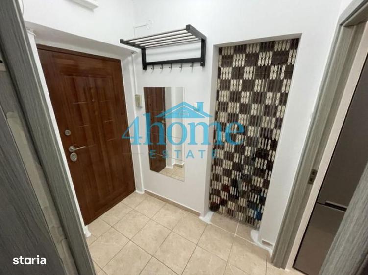 Apartament cu 2 camere, mobilat în Crângași