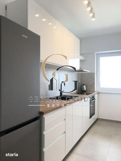 Apartament cu 2 camere decomandat, mobilat în 13 Septembrie
