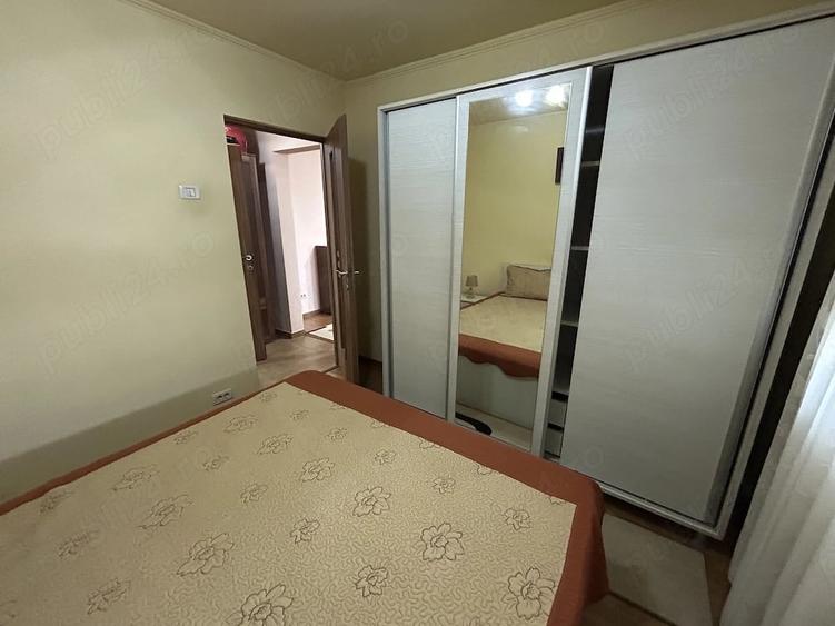 Apartament cu 2 camere semidecomandat în Fortuna