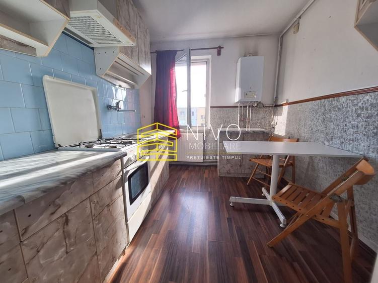 Apartament cu 2 camere decomandat, mobilat în Dâmbu Pietros