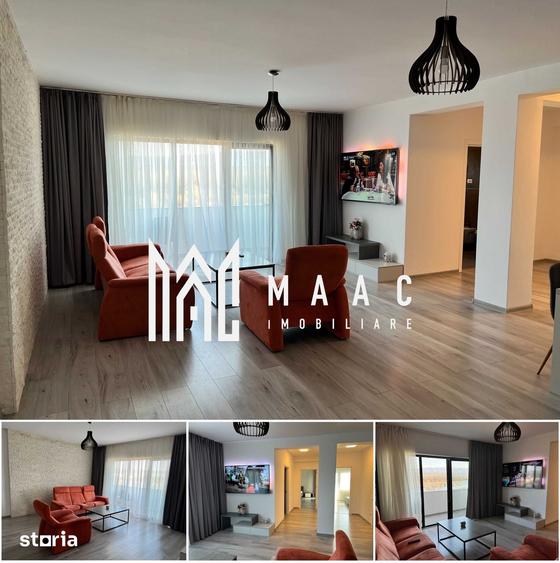 Apartament cu 4 camere în Central