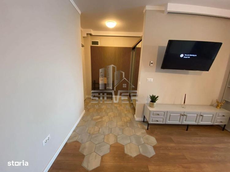 Apartament cu 2 camere în Florești