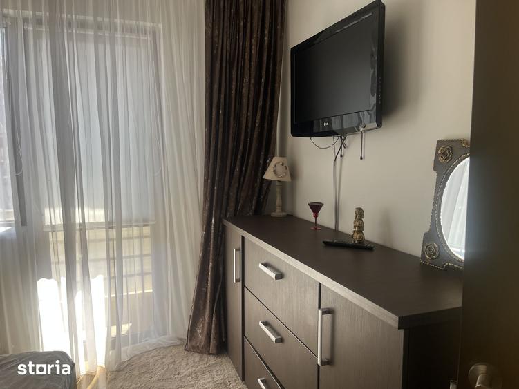 Vand apartament cu gradina - 7