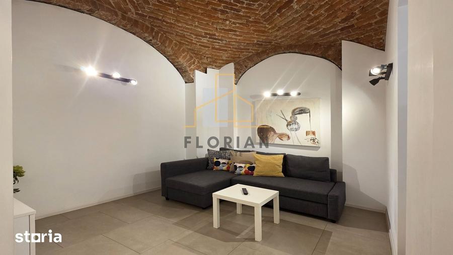 Spațiu comercial, de 577 mp, în Fabric