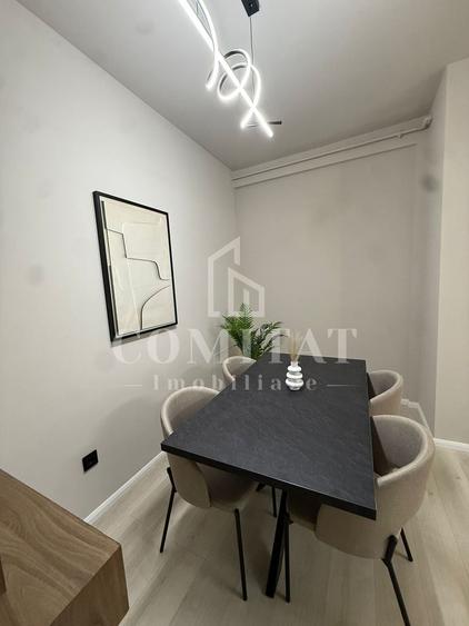 Apartament ultrafinisat | Etaj intermediar | Zona Eroilor-Floresti - 11