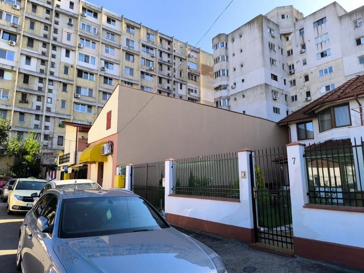 Spațiu comercial, de 25 mp, în Tomis II