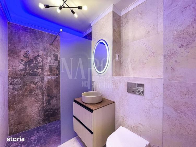 Apartament cu 3 camere decomandat în Zorilor