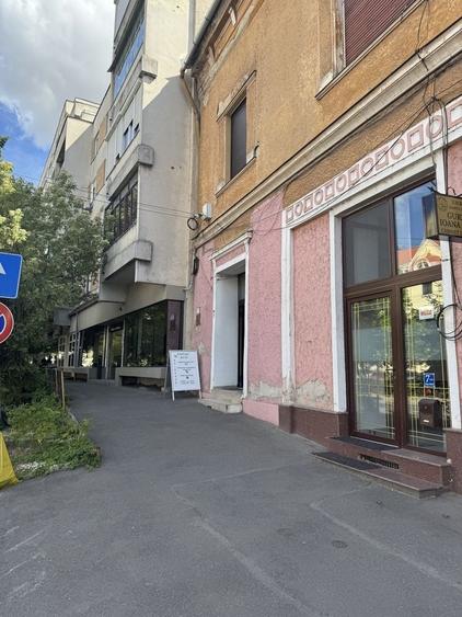 Spațiu comercial, de 46 mp, în Exterior Vest