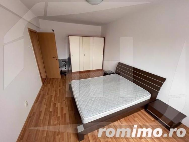 Apartament cu 3 camere semidecomandat, mobilat în Gheorgheni