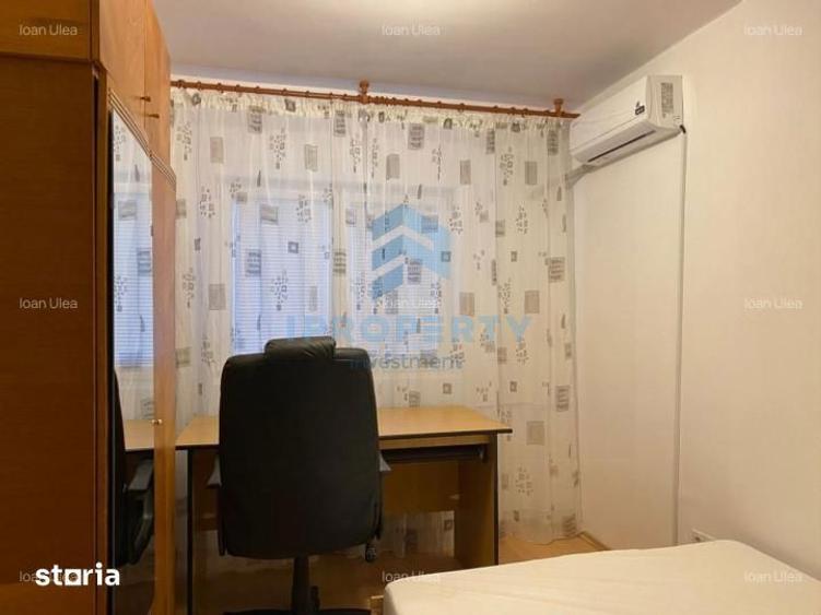 Apartament cu 4 camere, mobilat în Tei