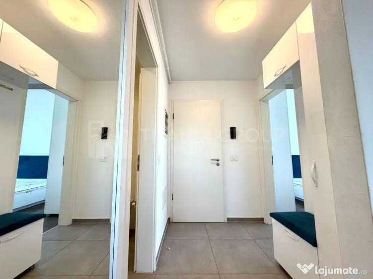 Apartament 2 camere mobilat ?i utilat, parcare ?i boxa... - 9