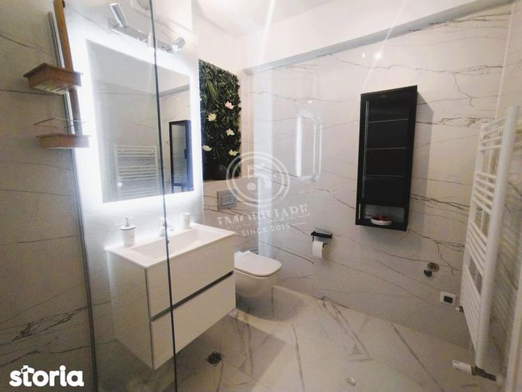Refugiul Tau Urban: Studio de Lux in Ivory Residence Totul Nou - 6