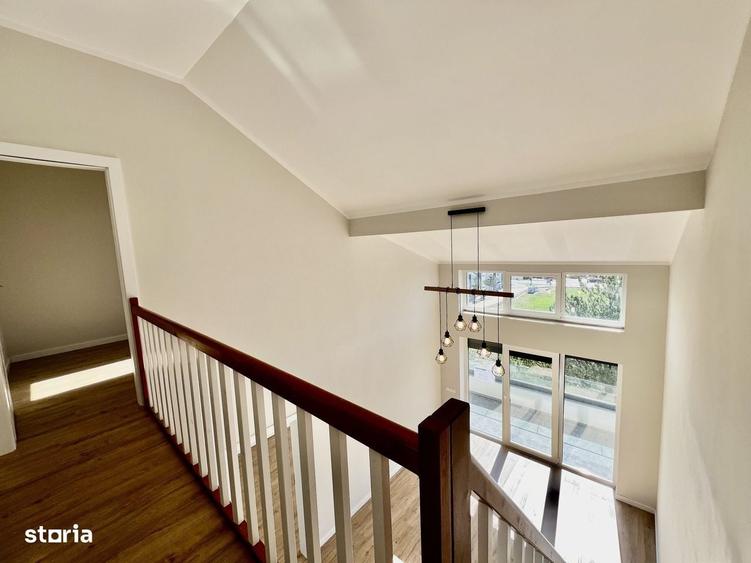 Apartament cu 4 camere, mobilat în Cristian