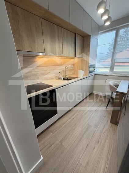 Apartament cu 3 camere, 84mp, Zona UMFST - 6