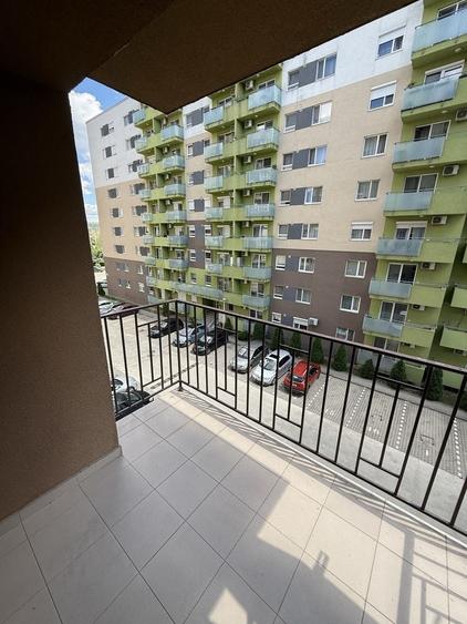 Apartament cu 2 camere în Nufărul