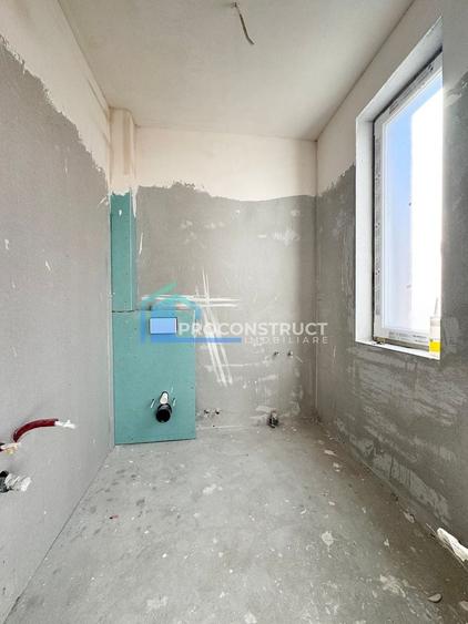 Apartament cu 3 camere decomandat în Giroc