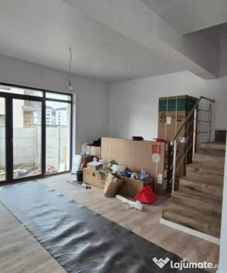 Casă cu 4 camere cu Teren 179 Mp în Chiajna