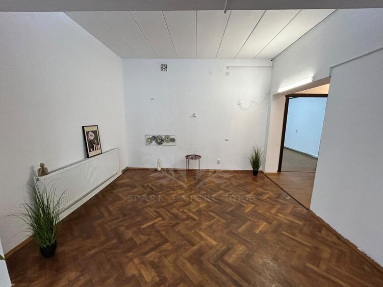 Spațiu comercial, de 105 mp, în Central