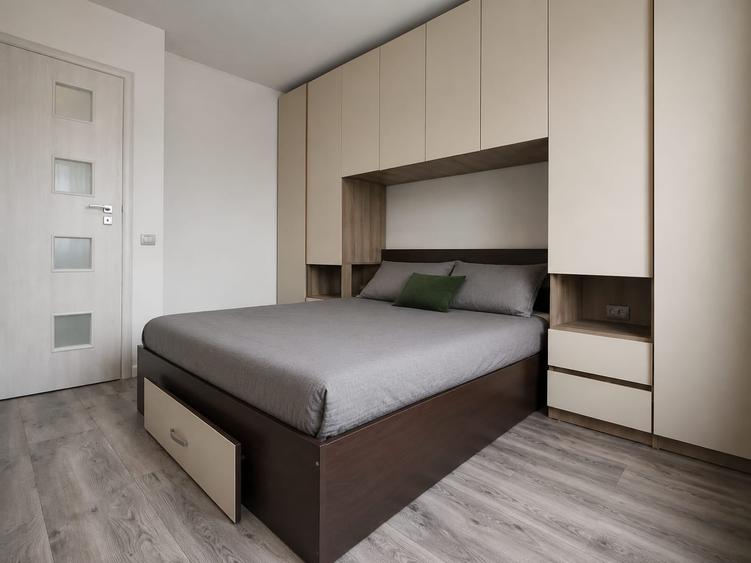 Apartament cu 2 camere decomandat în Chiajna