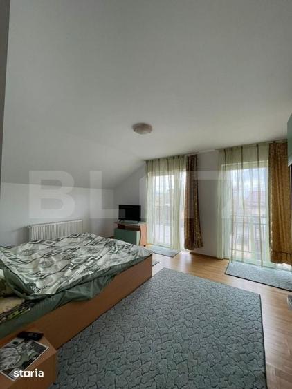 Casă cu 3 camere cu Teren 600 Mp în Someșeni