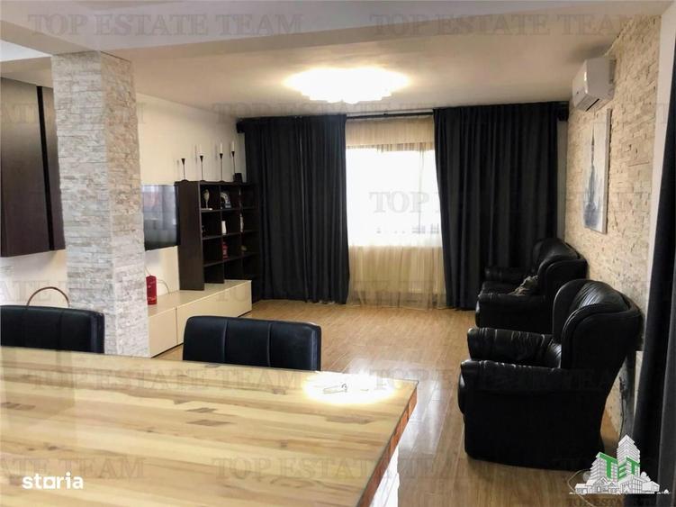 Apartament cu 4 camere în Central