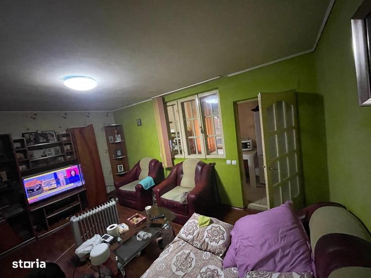 Casă cu 2 camere cu Teren 146 Mp în Ferentari
