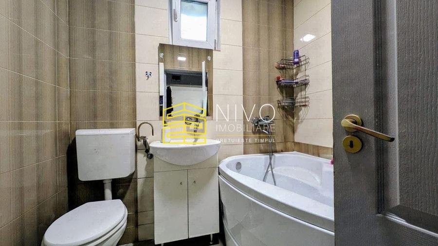 Casă individuală cu 3 camere cu Canalizare în Sântana de Mureș