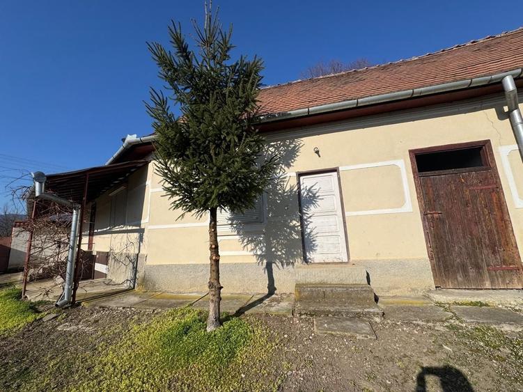 Casă individuală cu 3 camere cu Canalizare în Săcel