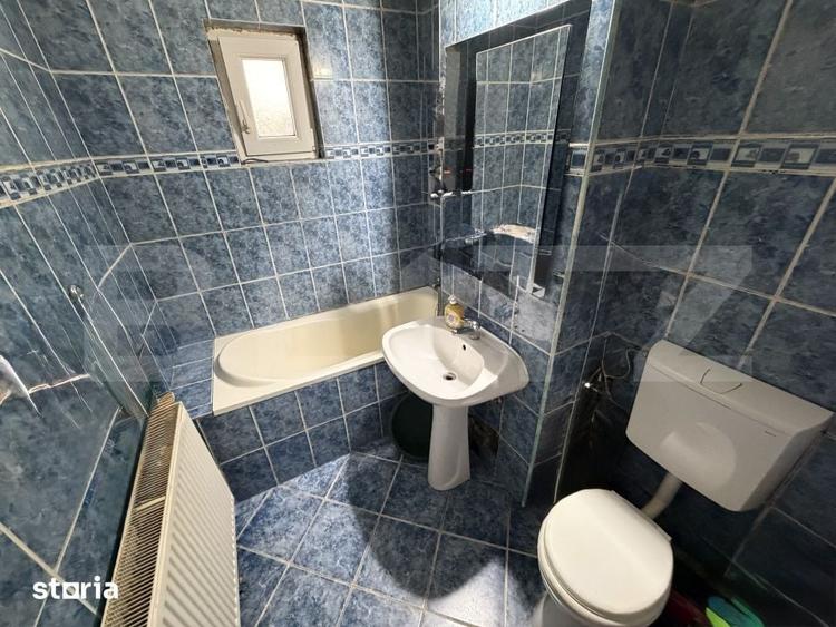 Apartament cu 2 camere semidecomandat în Ampoi 3