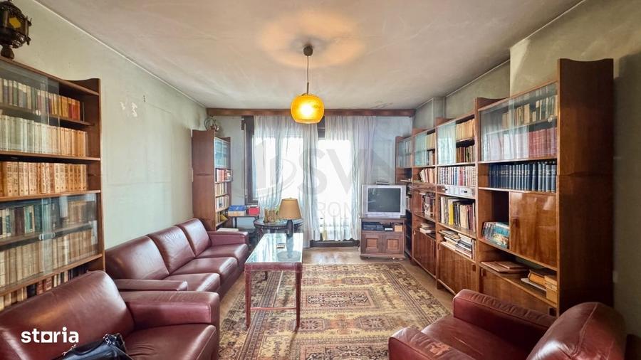 Apartament 3 camere si garaj l Dorobanti l Victoriei - 3