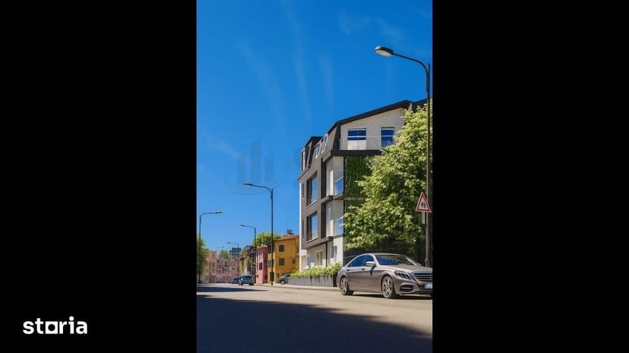 Apartament cu 2 camere în Timpuri Noi