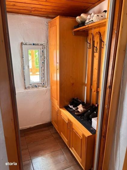 Casă cu 3 camere cu Teren 1000 Mp în Central