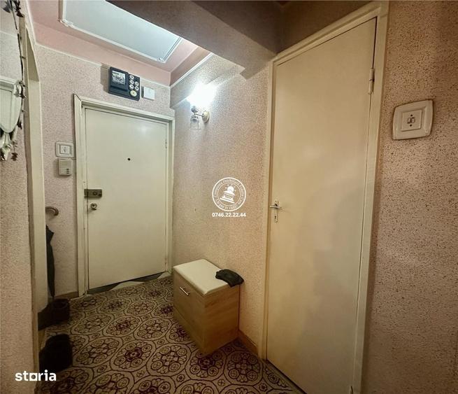 Apartament cu 3 camere decomandat în Ultracentral