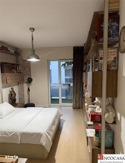 Apartament cu 4 camere în Dămăroaia