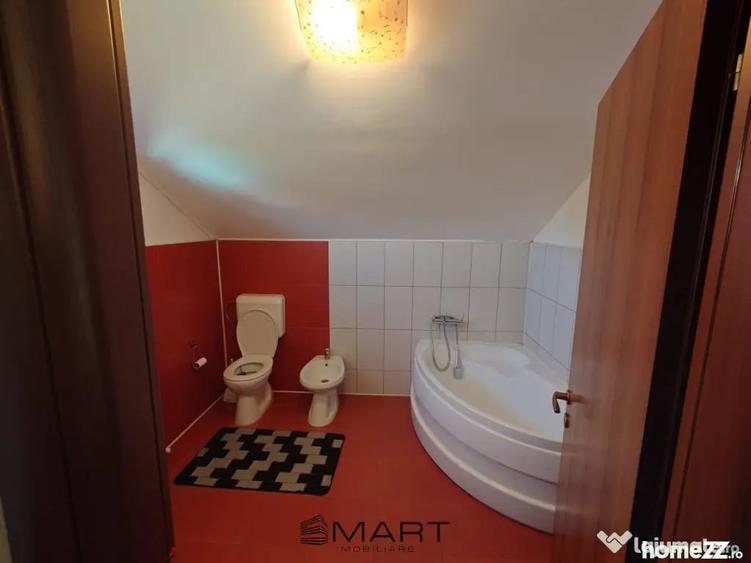 Casă cu 4 camere cu Teren 600 Mp în Sânpetru