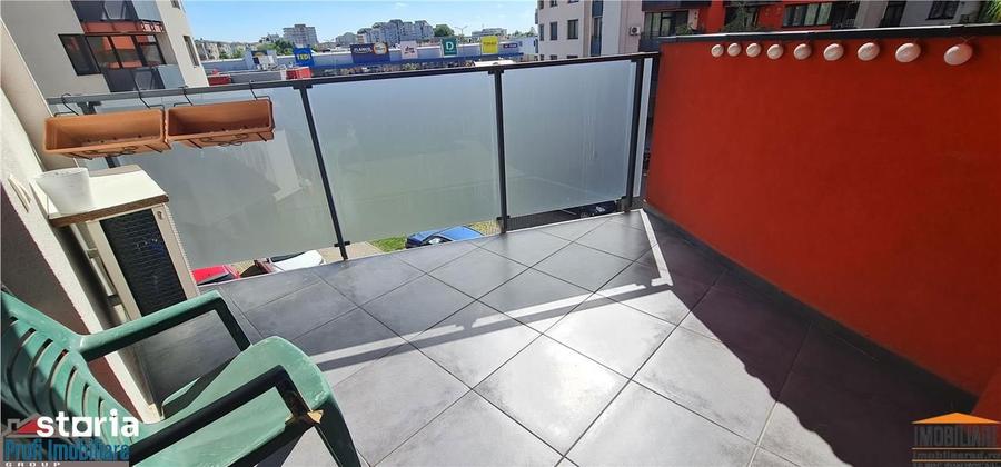 Apartament cu 2 camere, mobilat în Central