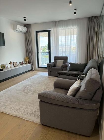 Apartament cu 2 camere decomandat în Nord