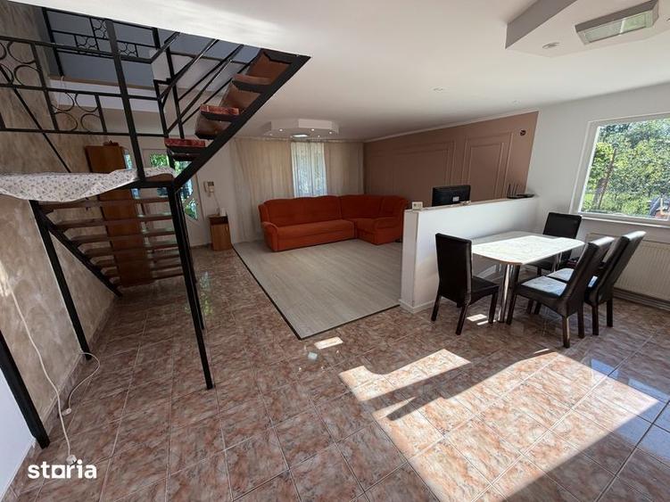 Inchiriez casa in Floresti zona Somesului - 1