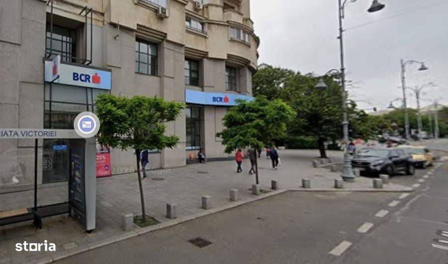 Spațiu comercial, de 198 mp, în Victoriei