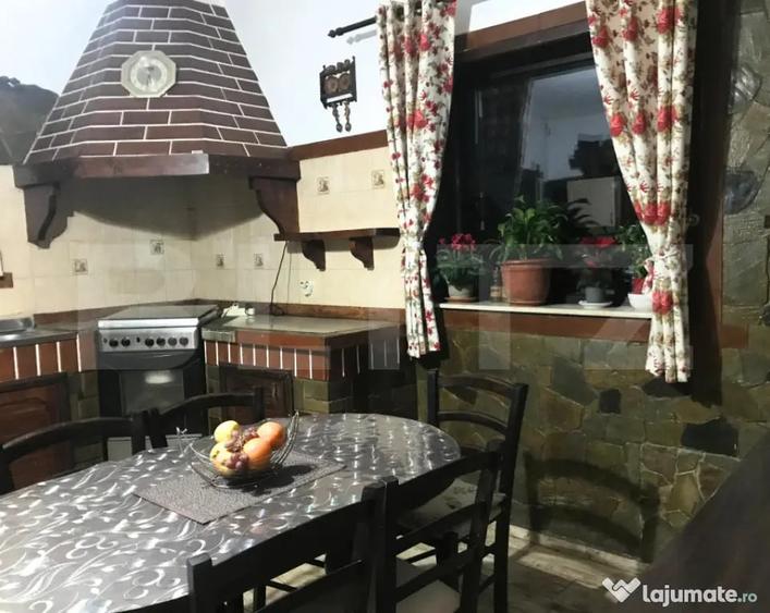 Unde Tradi?ia Intalne?te Confortul Domeniu Rustic 3 - 16