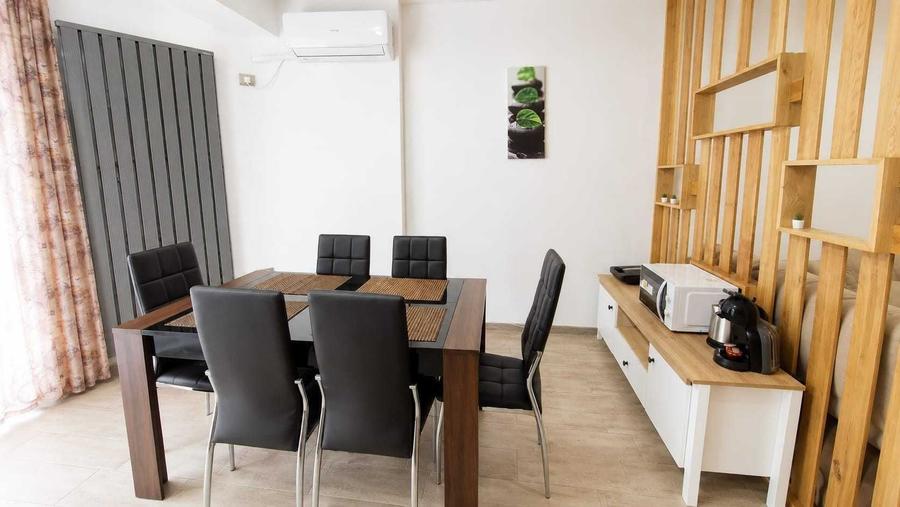 Apartament cu 2 camere semidecomandat în Nord