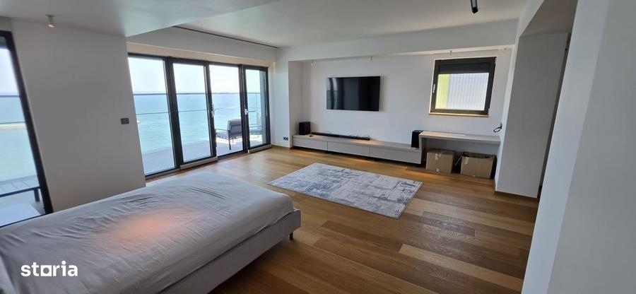 Duplex Penthouse Spectrum Residence Vedere panoramica la mare - 13