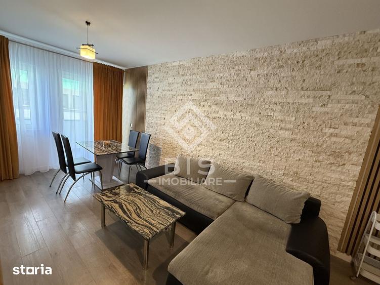 Apartament cu 2 camere decomandat în Calea Moldovei
