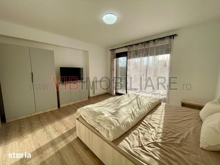 Apartament cu 3 camere în Gruiu