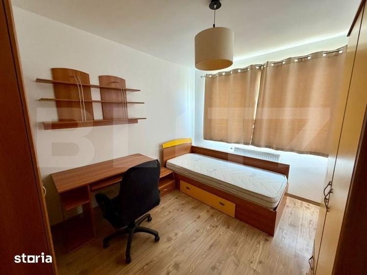 Apartament de inchiriat, 3 camere decomandat - 17